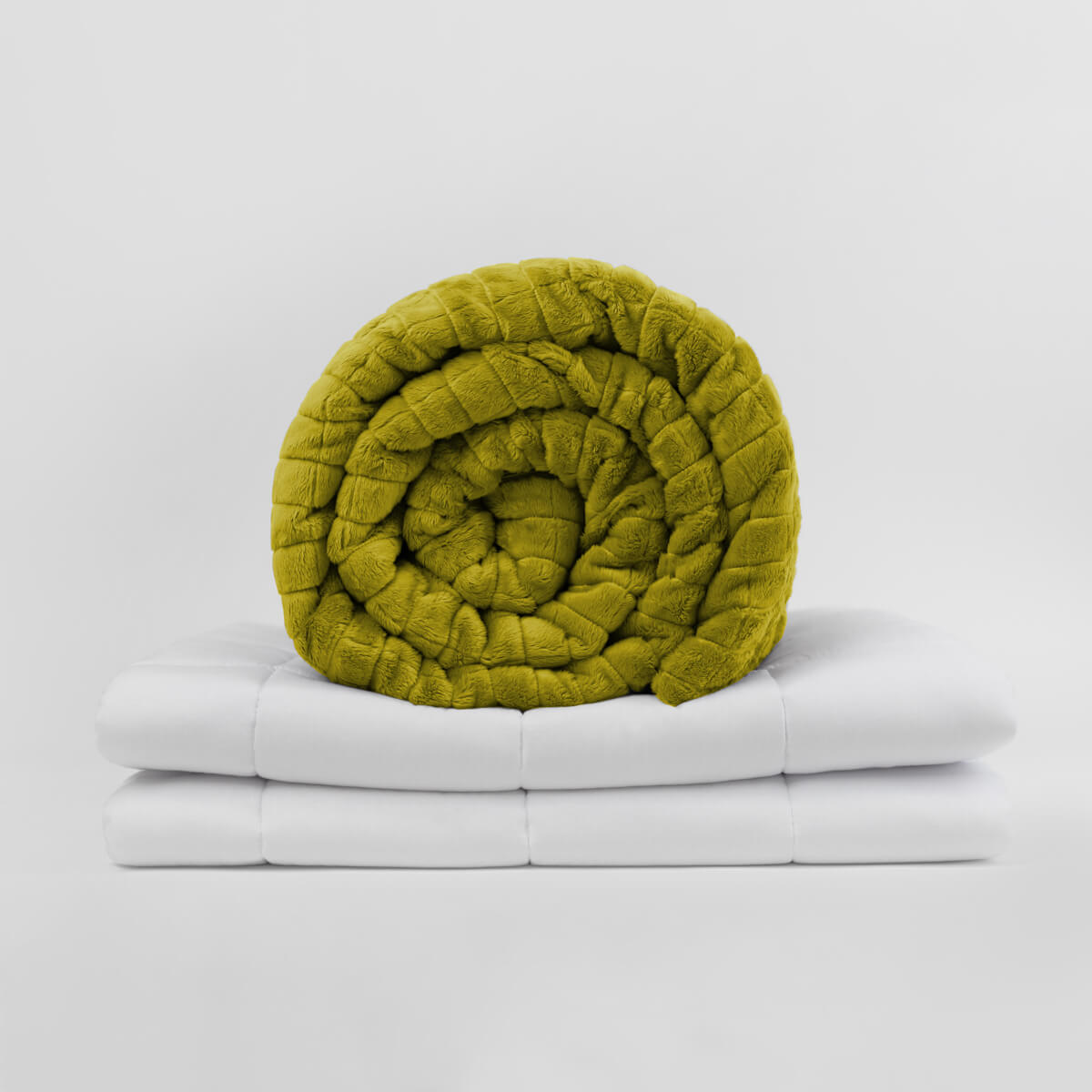 Koldra obciazeniowa Gravity - Spring Fresh